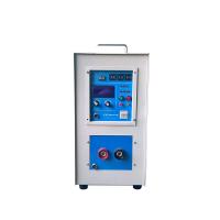 Machine de chauffage par induction à haut rendement