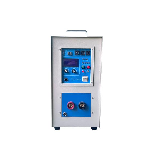 15kW Split Configuration High-frequency Induction Heating Apparatus for Metals