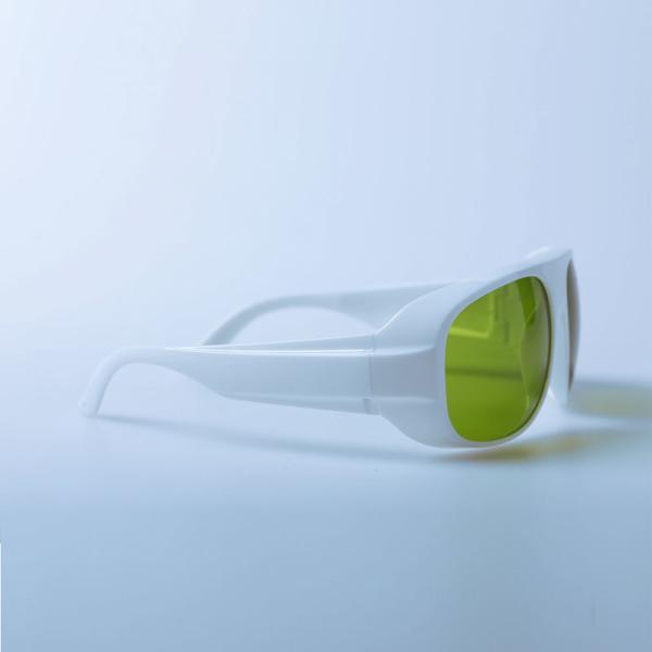 755nm 808nm Nd Yag Laser Safe Glasses Polycarbonate OD7+ 52 Frame