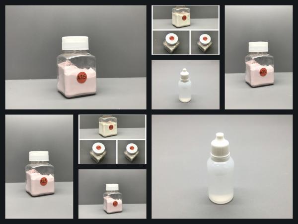 Ceramic Dental Material Opaque Powder A3.5 Classic 16 Colors 50g Each Bottle