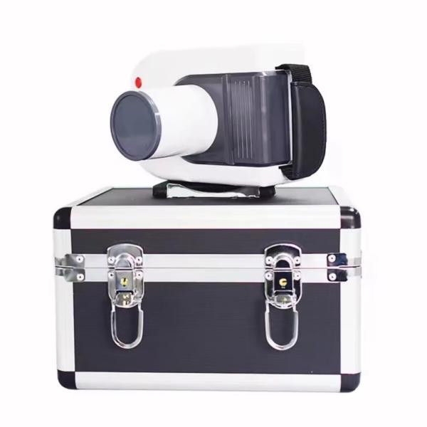 Équipement de radiographie dentaire sans fil de clinique certifiée CE