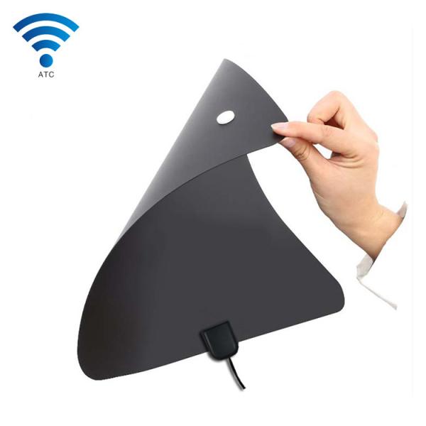 30DBi Indoor Digital TV Antenna , Custom Connector Signal Reception HDTV Antenna
