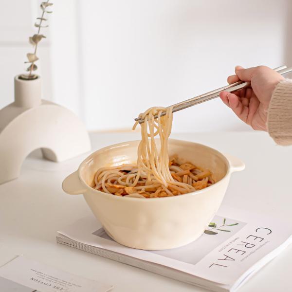 16 комп. Неразрывная тарелка 8 дюймовая тарелка с лапшой десерт салатная тарелка милые керамические рисовые тарелки