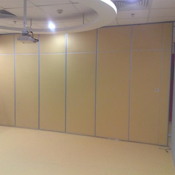 Sliding Folding Partition Walls Operable Movable Door For Office To Divide Room