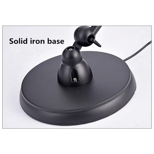 Nordic post-modern minimalist creative retro industrial bedroom living room design floor lamp(WH-VFL-01)