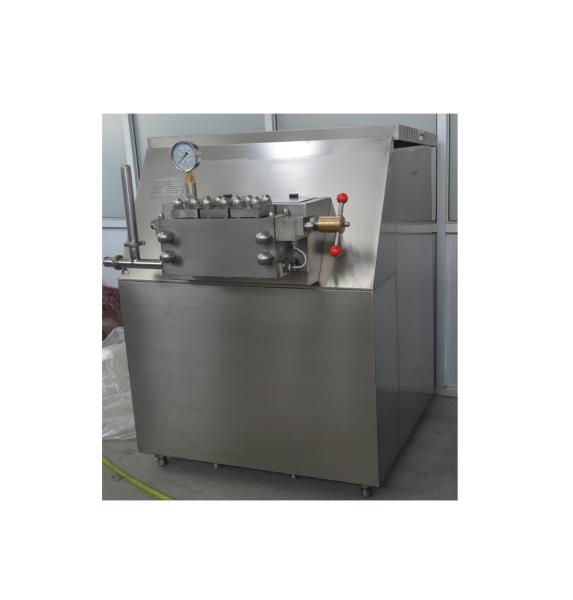 850 KG 1000L/H Homogeneizador de leite para produção segura e higiênica de leite