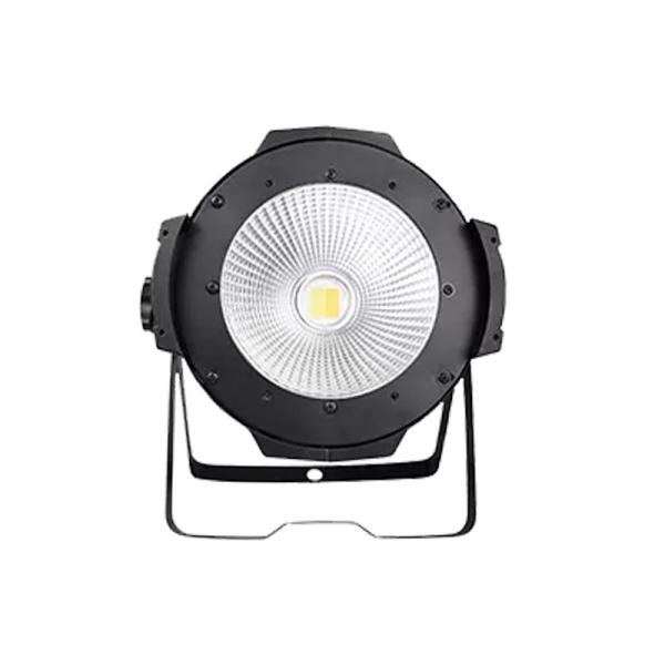 100W COB 2in1 Zoom LED Par Can Lights Cool White / Warm White For DJ Party Church