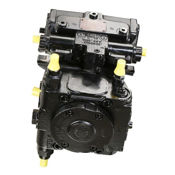 Excavator Application Carbon Steel A10vg28 Piston Pump for Rexroth Hydraulic Pump