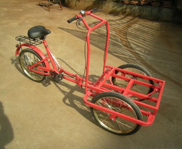 Cold drink Bike Hot dog bicycle breakfest Tricycles solar fridge bicycle