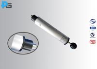 Sola masa equivalente del equipo de prueba de impacto del martillo de la primavera 500g para la prueba de impacto IK07