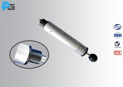 Single Spring Hammer Impact Test Equipment 500g Equivalent Mass For IK07 Impact Test