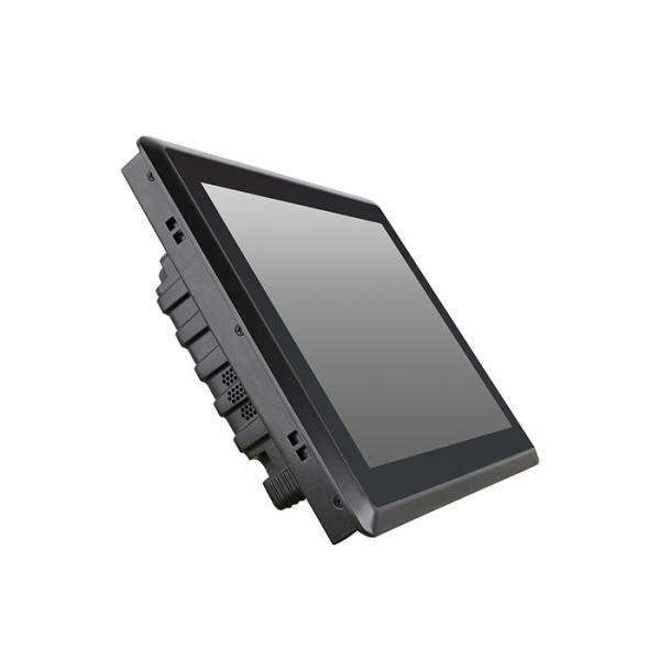 Shockproof 12in 1024x768 Rugged Touch Screen Monitor HDMI