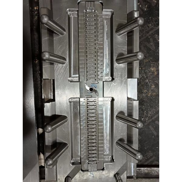 25t Hot Chamber Die Casting Machine Zinc Zipper Slider & Puller Making Machine