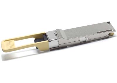 OTU Dual Rate Fiber Optical Transceivers QSFP28 100G SR4 For Infiniband EDR