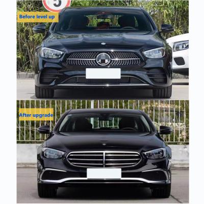 Original M-Ercedes Classe E 2022 remplacement de pare-chocs d'occasion E200 E300L E260