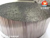 SUS304 SUS316L センサーと機器のための高精度ステンレス鋼毛細管