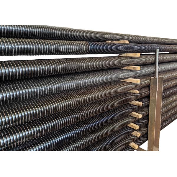 Высокочастотные сварные бесшовные спиральные трубы из углеродистой стали для теплообменника котла