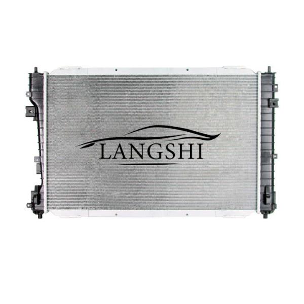 8L8Z8005B Aluminum Radiator Water Tank for Ford MAVERICK Expedition Explorer Escape