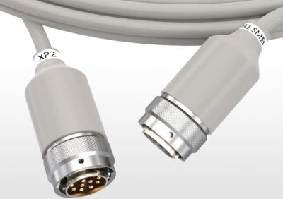Robotic Highly Flexible Coaxial Cable With Net Depth Of 15100 Mm