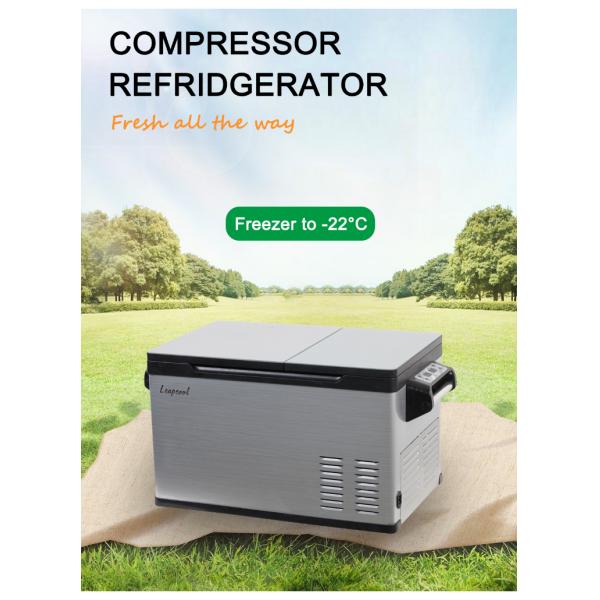 Портативный косметический холодильник 12В 24В 220В мини холодильник для кемпинга холодильник морозильник холодильник