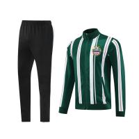 Equipo de entrenamiento de Long Zip Club 220gm Peso de tela El invierno definitivo para los atletas