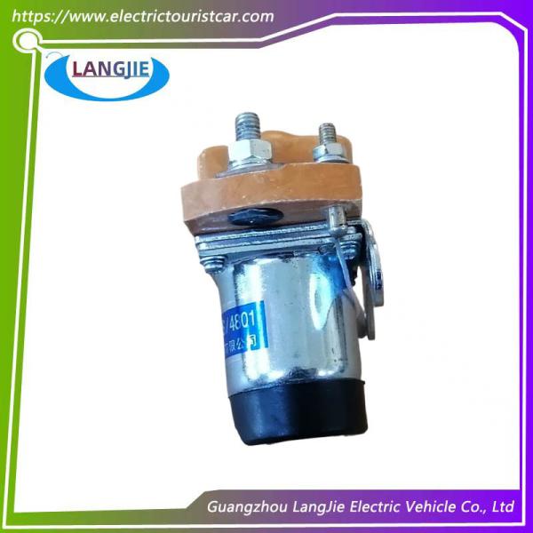 Contactor de automóvil DC MZJ-50S Marshell para Golf Autos de repuesto