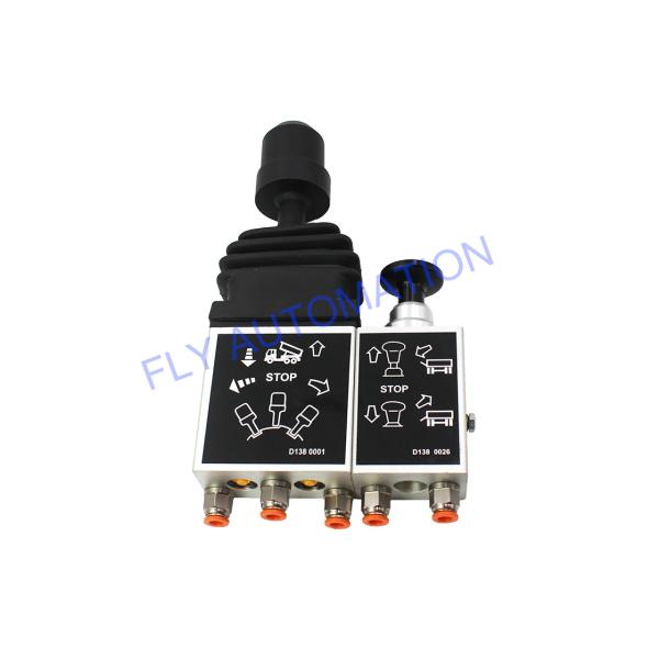 Double Acting Proprotional HYVA Air Control Valve 14750430H