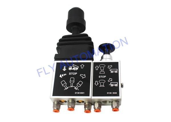 Double Acting Proprotional HYVA Air Control Valve 14750430H