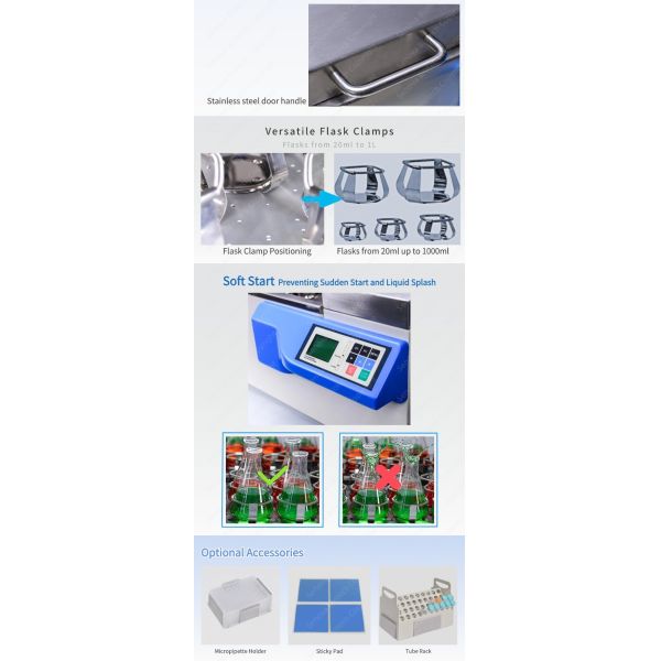 Linear Shaking Water Bath RWS-24