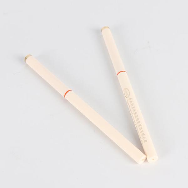 Eco Friendly Unique Cosmetic Twist Up Eyeliner Gel Pencil Lip Liner Pencil Containers