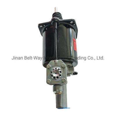 Transmission System Parts Clutch Booster Cylinder for HOWO Dump Truck Double H Valve