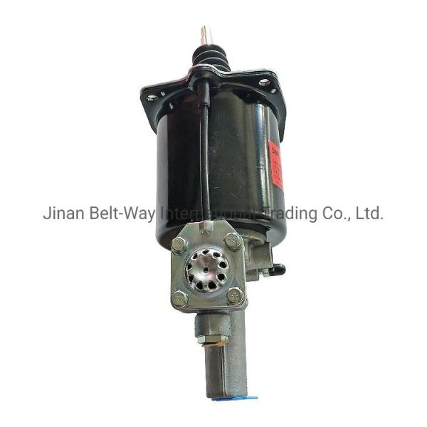 Front Axle Driving System Parts for Weichai Wd615 Engine 2022 Booster Clutch Wg9725230041