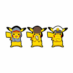 Мультфильмы наклейки водонепроницаемые наклейки аниме 3D линзообразный аниме наклейка для автомобиля ноутбук холодильник