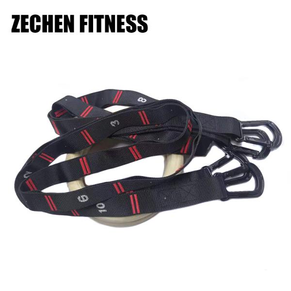 Gravity Fitness Wooden Gymnastic Rings Rogue Fitness With Adjustable Straps