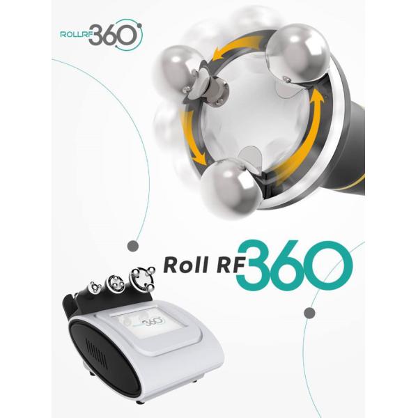 1.2MHz Anti Wrinkle Radio Frequency Skin Tightening Equipment