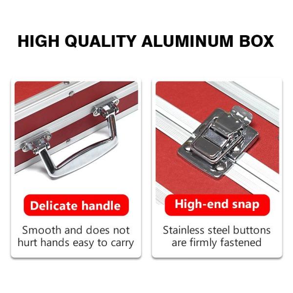 Portable Children Painting Set Luxury Gift Removable Kids Art Set