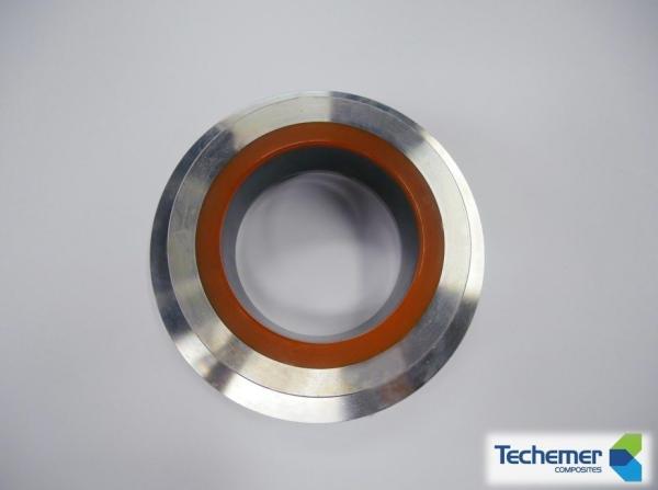 Maintenance-Free Bearing Customized Ceramic Bushing For Mining Equipment Customization