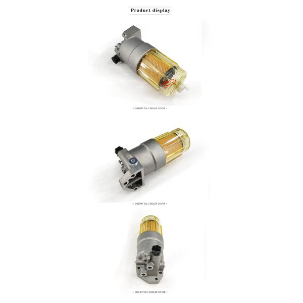 Разделитель воды 8-98135479-0 фильтра топлива 4HK1 6HK1 для ZX200-3 ZX240-3 ZX330-3