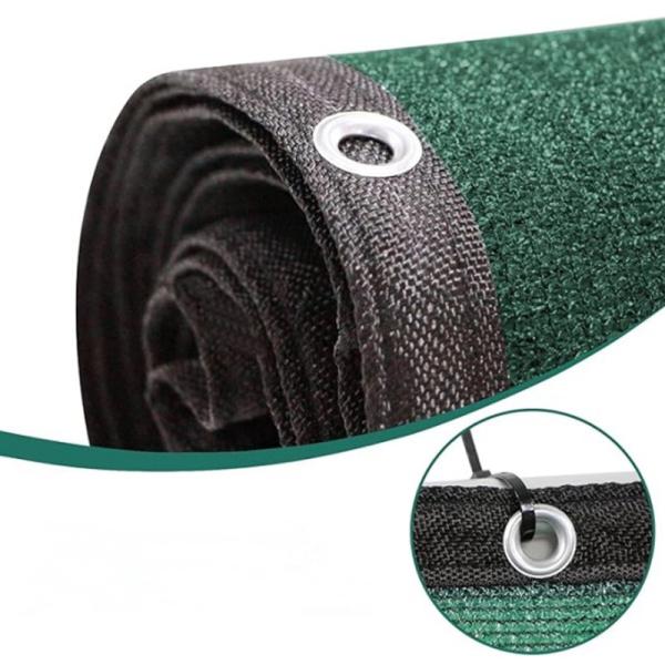 Privacy Fence Screen Balcony Net With Uv