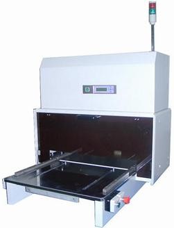 Fpc Punching Separator of 10 Tons,High Precision Pcb Punch Depanel Machine