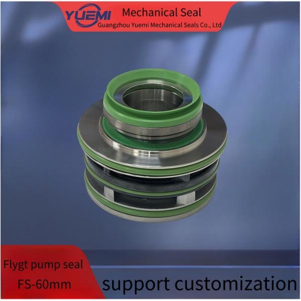 Xylem Flygt 3153 Стыковка в механическом уплотнении для пломбы насоса Flygt FS-60mm 3202 4670 4680 5100 300 5150