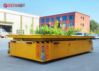 Chariot de transfert multidirectionnel Agv avec volants 20m/Min
