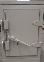 gaiola de 110dB Faraday que protege a porta de Emi Electromagnetic Shielding Galvanized Steel do material