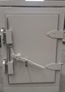 110dB Faraday Cage Shielding Material Emi Electromagnetic Shielding Galvanized