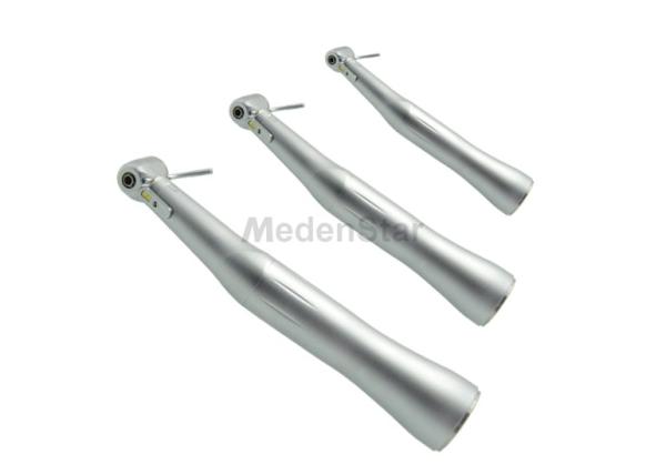 Implant Button LED Dental Handpiece 20/1 LLED Contra Angle Dental Drill