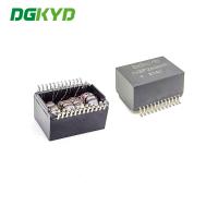 Transformador KGP2460SR dos ethernet de 24PIN 1000BASE-TX 1000M Network Ethernet Shielded