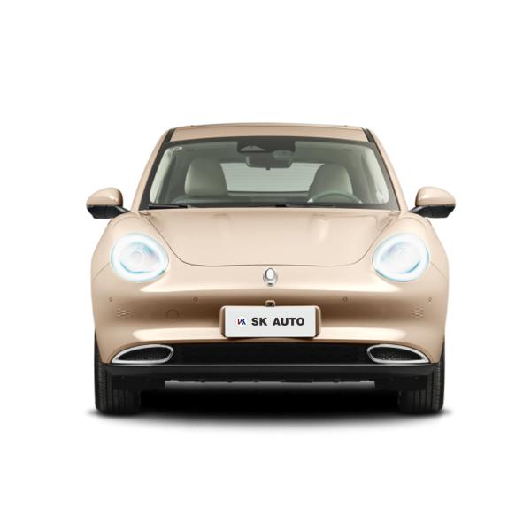 Кот 105KW Ora Великой Китайской Стены автомобилей 150km/h дамы Мини EV хороший