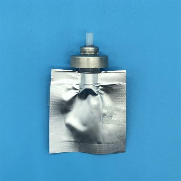 Food-Grade Male Bag on Valve for Grain Storage with Airtight Seals