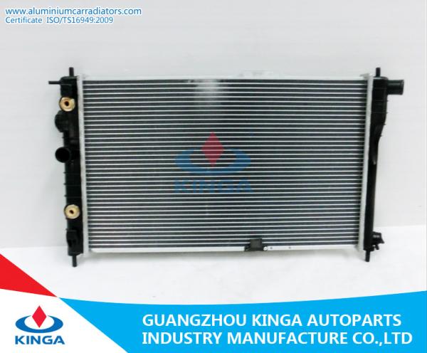 OEM 96144570 Aluminium Car Radiators For Daewoo Cielo / Nexia