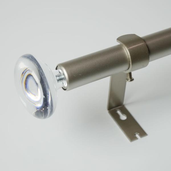 Aluminum Pipe Curtain Rods